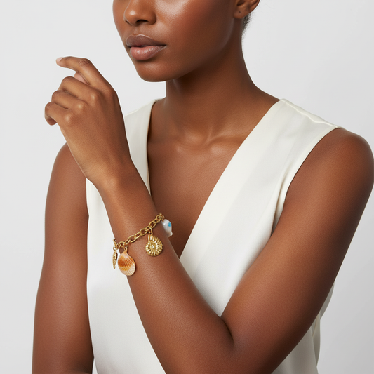 Gemovara Schmuck: Alles über unsere Materialien